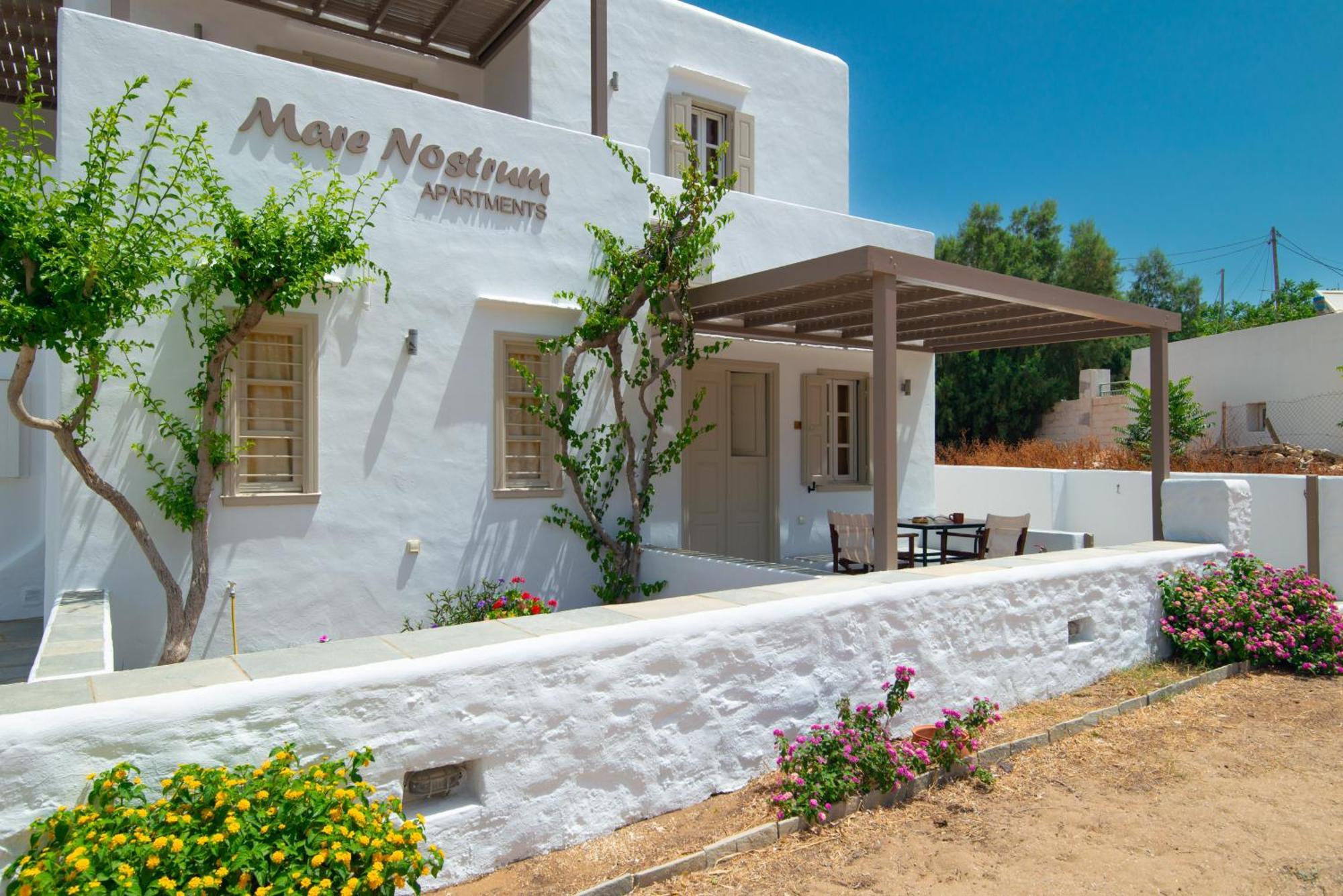 Mare Nostrum Studios Kamares  Ngoại thất bức ảnh