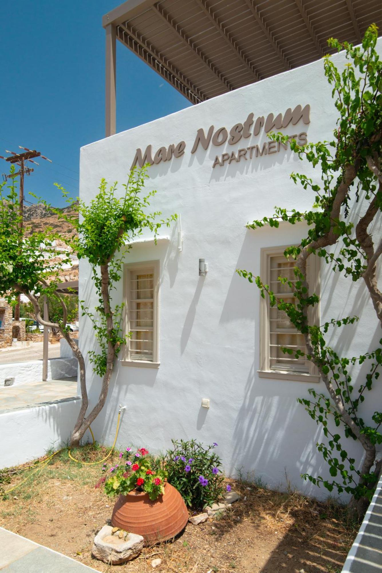 Mare Nostrum Studios Kamares  Ngoại thất bức ảnh